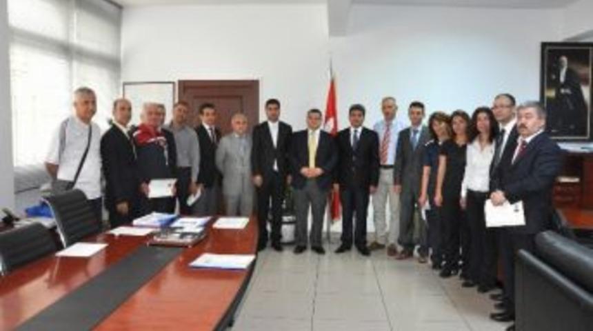 Yenişehir Kaymakamlığı&rsquo;ndan Eğitimcilere Başarı Belgesi