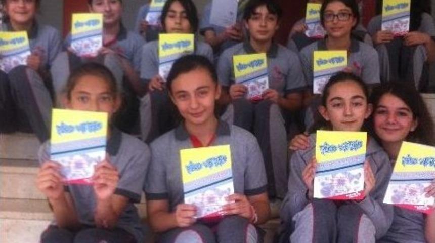 &Ouml;ğrencilerin Yazarlık Deneyimi