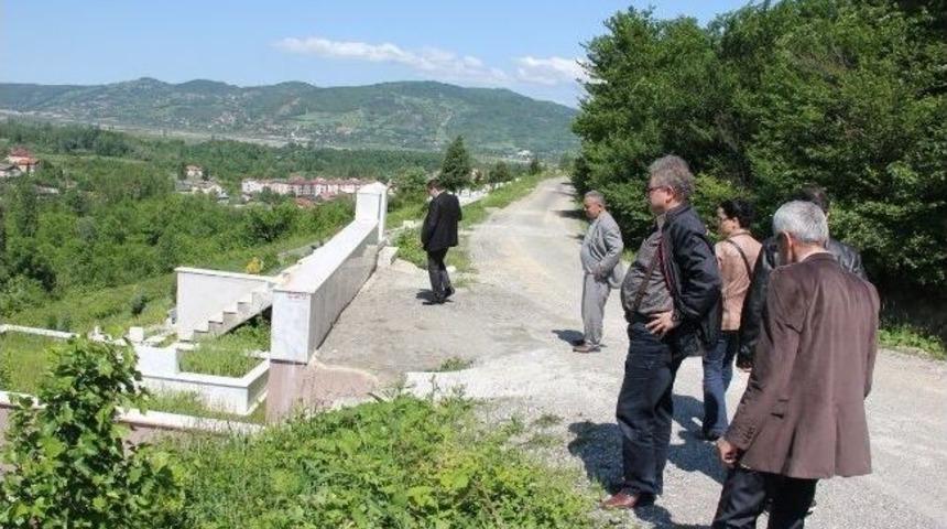 Zonguldak Belediyesi İle &Ccedil;aycuma Belediyesi&rsquo;nin İşbirliği