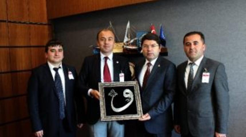 Eğitimciler Tbmm&rsquo;de
