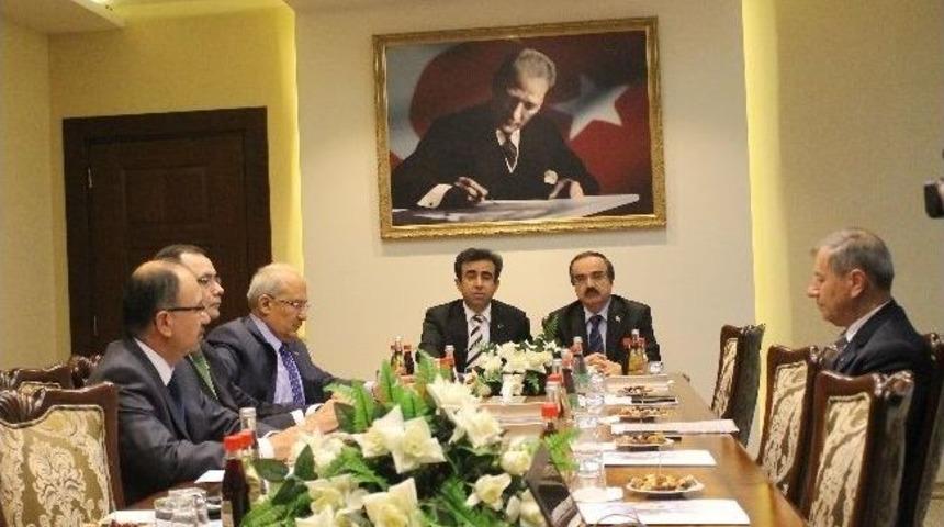 Yerel Se&ccedil;imlerin Ardından &Ccedil;ka Y&ouml;netim Kurulu İlk Toplantısını Yaptı