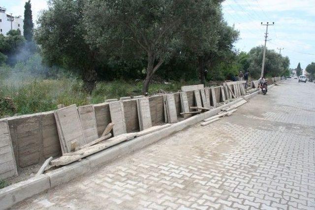 Bodrum Belediyesi Ekipleri Tüm Yarımada’da Çalışıyor