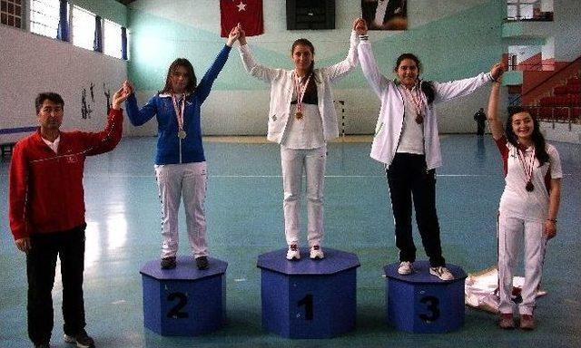 &Ccedil;ankayalı Ok&ccedil;ular T&uuml;rkiye&rsquo;yi Temsil Edecek 1