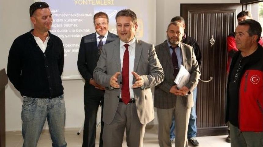 Adrenalin Tutkunları Ali Dağı'na