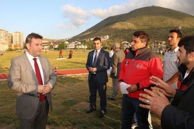 Adrenalin Tutkunları Ali Dağı na 1