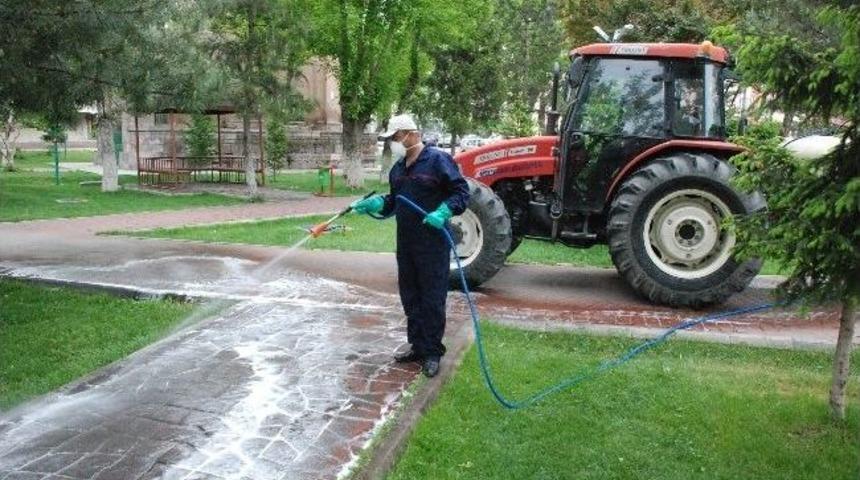 Ağa&ccedil;larda Ve Bitkilerde Kene Ve Haşereye Karşın İla&ccedil;lama