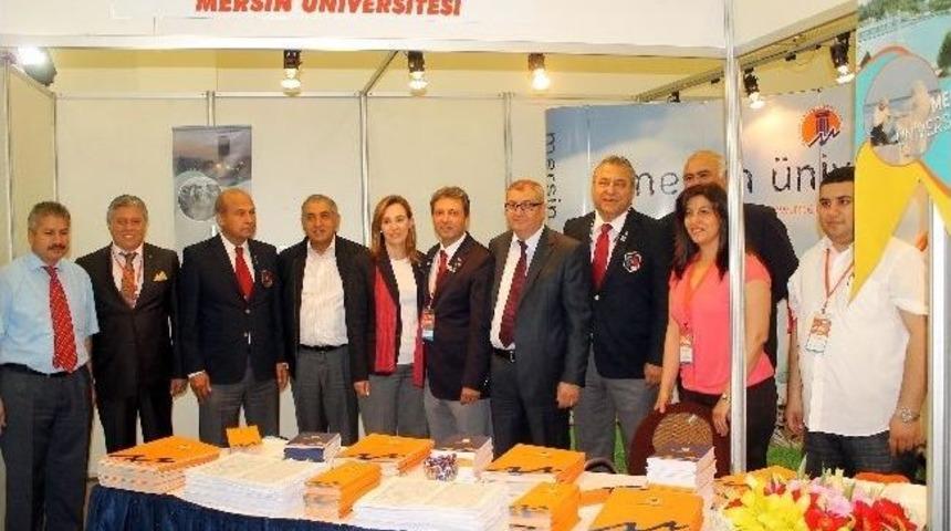 Mersin Y&uuml;ksek &Ouml;ğretim Tanıtım G&uuml;nleri Başladı