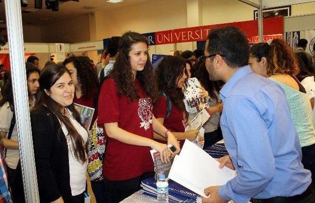 Mersin Yüksek Öğretim Tanıtım Günleri Başladı