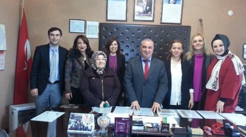 Uzman Eğitimciden Trafik Kolu Başkanlarına Ders