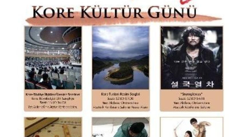 Antalya&rsquo;da &ldquo;kore K&uuml;lt&uuml;r G&uuml;n&uuml;&rdquo; D&uuml;zenlenecek