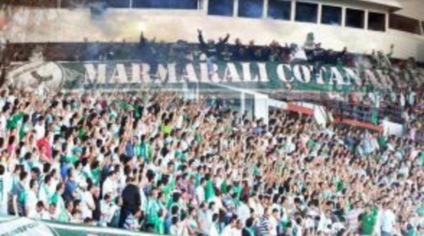 Marmaralı &Ccedil;otanaklar'dan Giresun'a &Ccedil;ıkarma