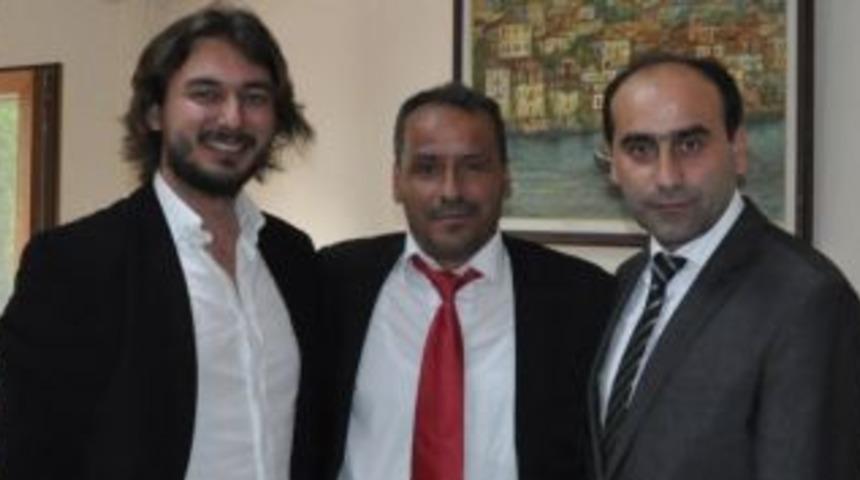 Kdz.Ereğli Belediyesi basın B&uuml;rosu değişiklik yapıldı