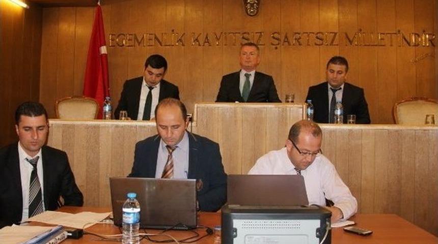 &Ccedil;aycuma Belediyesi Mayıs Ayı Olağan Meclis Toplantısı Ger&ccedil;ekleşti