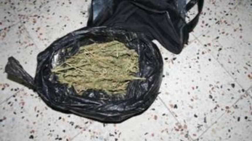 Payas'ta Uyuşturucu Operasyonu