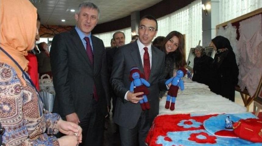 Of&rsquo;ta Sergi A&ccedil;ılışı