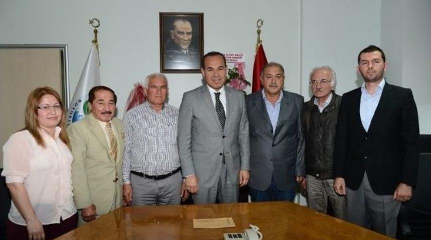 Chp&rsquo;lilerden S&ouml;zl&uuml;&rsquo;ye &Ouml;vg&uuml;