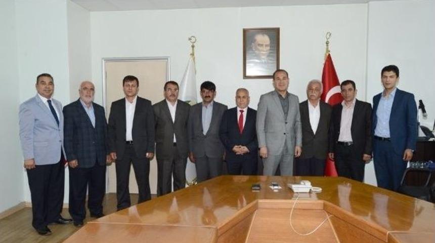 Saimbeyli'nin Umudu S&ouml;zl&uuml;