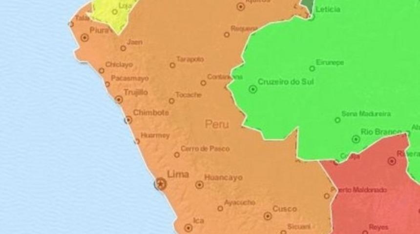 En seksi kadınlar hangi &uuml;lkede?