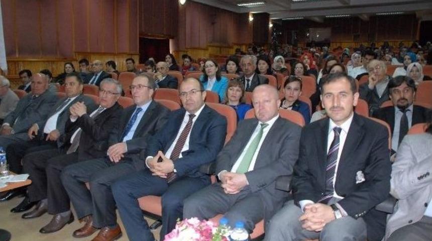 2. Uluslararası T&uuml;rk Ve D&uuml;nya Edebiyatları Arasında Etkileşimler Sempozyumu