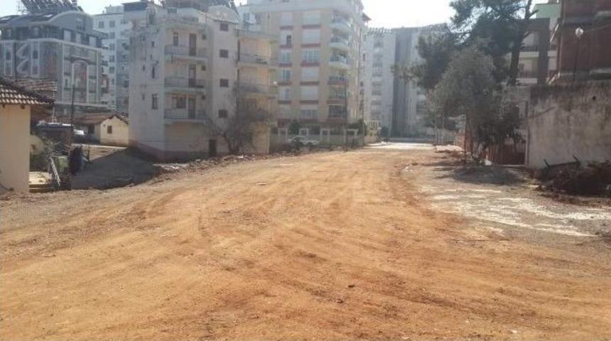 Konyaaltı&rsquo;nda Kentsel D&ouml;n&uuml;ş&uuml;m