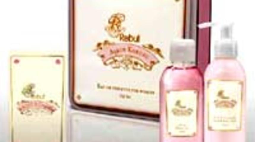 Rebul'den Aşk Kokuları