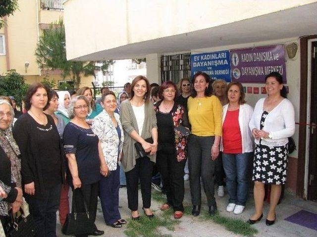 El Sanatları Teknolojisi Kursu Yıl Sonu Sergisi A&ccedil;ıldı 1