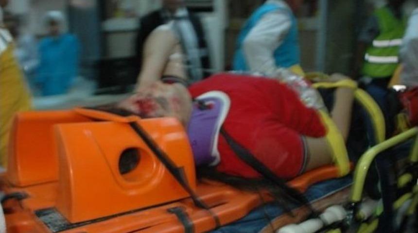 Lise &Ouml;ğrencisi Kız İntihara Teşebb&uuml;s Etti