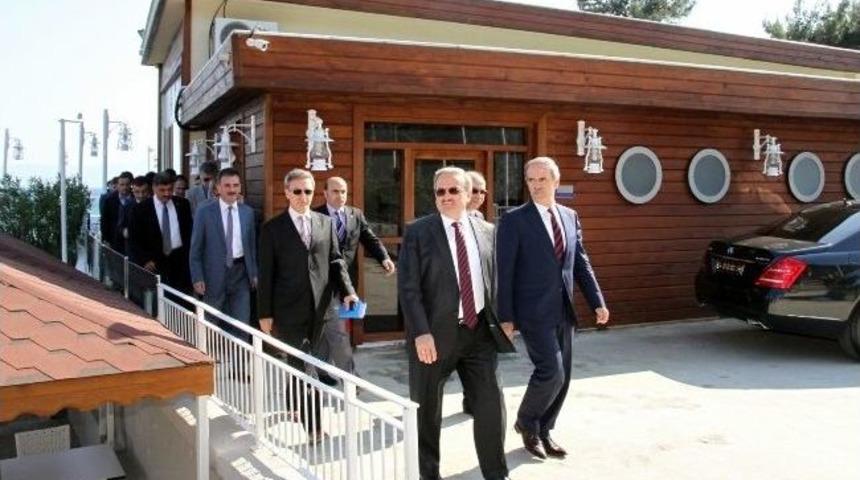 Kamu Sahilleri Halka A&ccedil;ılıyor