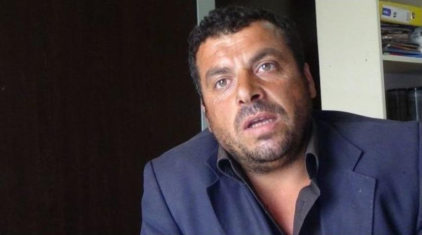 Yanlış İla&ccedil;lama Nedeniyle Tarlası Kurudu