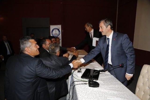 Şahinbey İl&ccedil;esindeki Yeni Mahallelere Park Ve Taziye Evi Geliyor 1