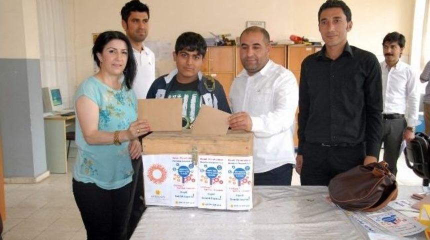 Eğitim-sen'den Temsili Se&ccedil;im