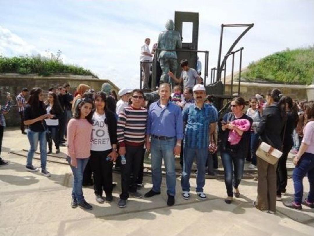 Aksaray&rsquo;da Engellilere &Ouml;zel Eğitim Şenliği