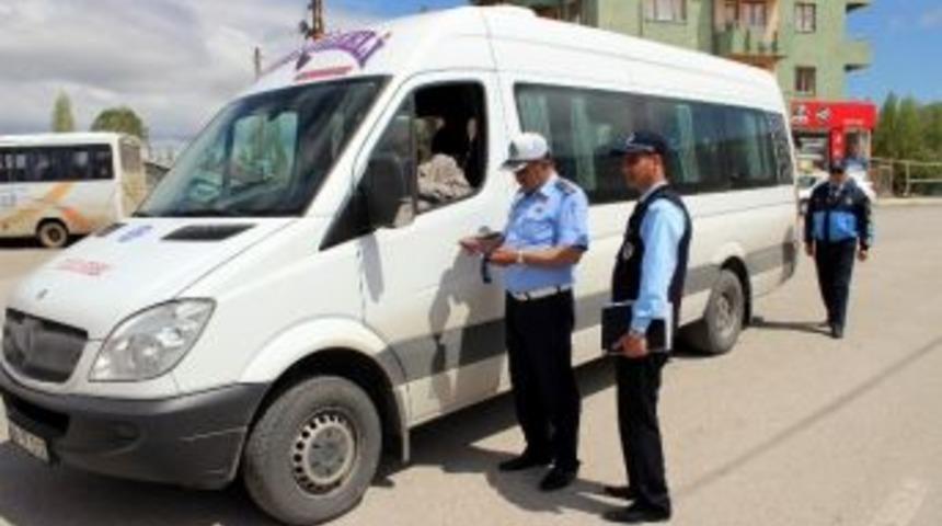 Yıldızeli Belediyesi Denetimlerini Artırdı