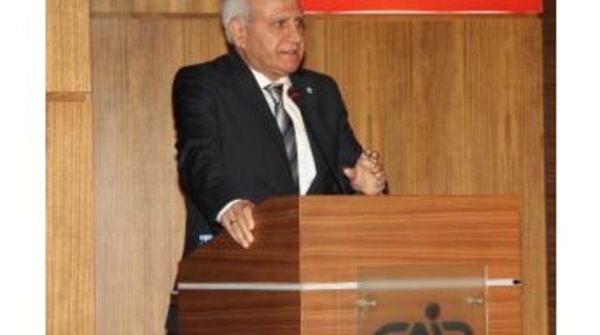 Gaib Genel Sekreteri Kocaer&rsquo;in Acı G&uuml;n&uuml;