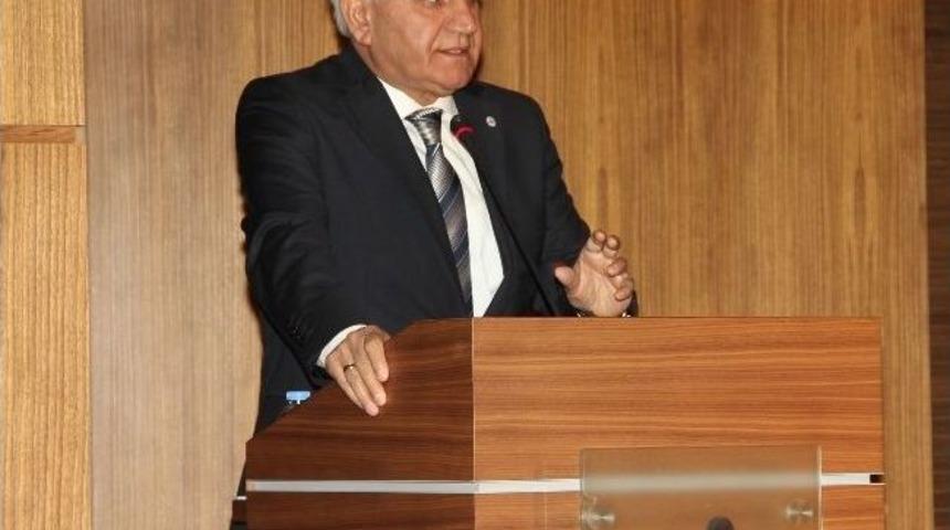 Gaib&rsquo;de, Dış Ticaret Semineri Ger&ccedil;ekleştirildi