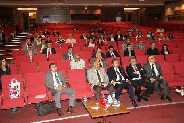 Gaib’de, Dış Ticaret Semineri Gerçekleştirildi