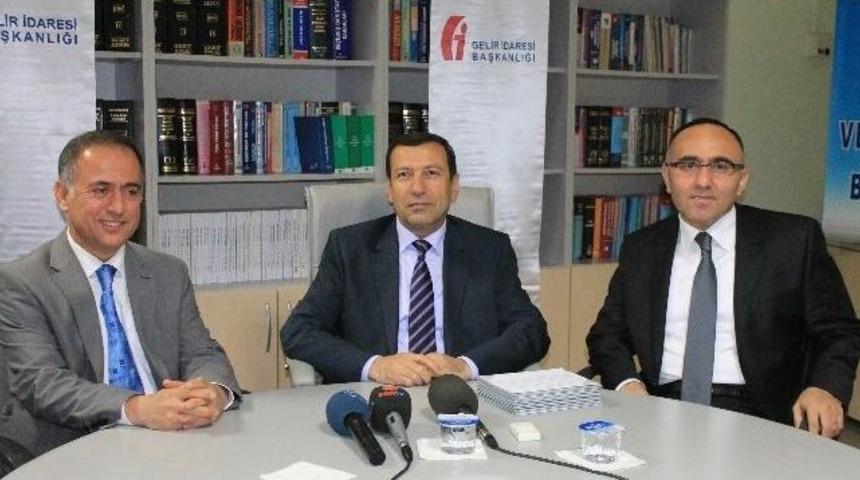 Konya&rsquo;nın Vergi Rekortmenleri A&ccedil;ıklandı