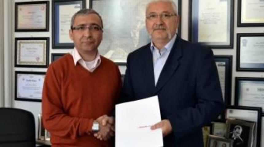 Bandırma Gazeteciler Cemiyeti &Uuml;yelerini Sigortalattı