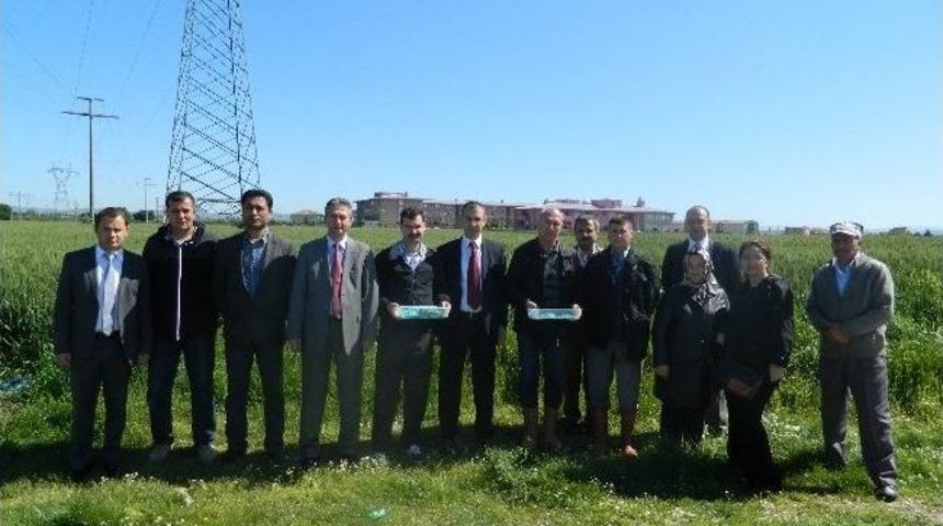 Kırklareli S&uuml;neyle M&uuml;cadele Ediyor