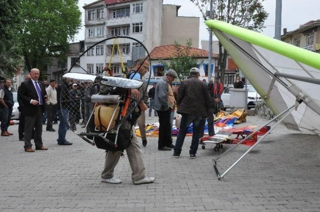 T&uuml;rkiye Kanatlarımın Altında Projesi