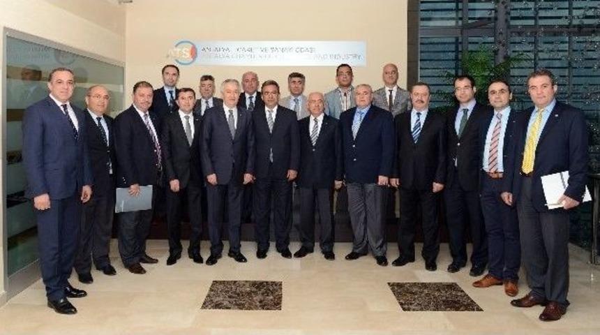 Antalya Ve Isparta Tso&rsquo;larında G&uuml;ndem B&ouml;lgesel Kalkınma