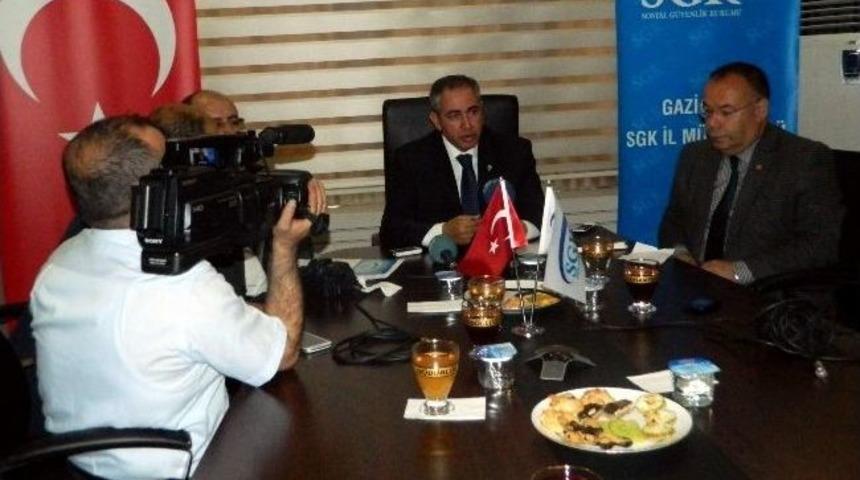 Sosyal G&uuml;venlik Haftası Hazırlığı