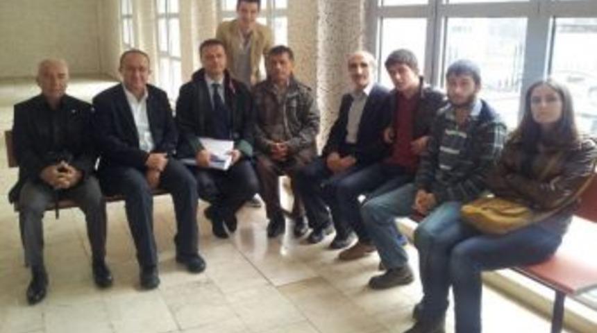 Hes Duruşmasında İlgin&ccedil; Diyaloglar