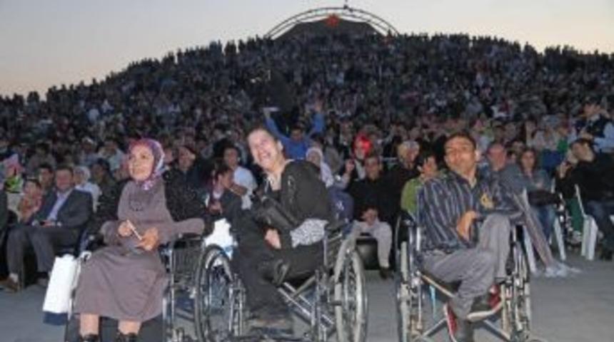 Geleneksel Engelsiz Yaşam Şenliği'nin Hazırlıkları Tamamlandı