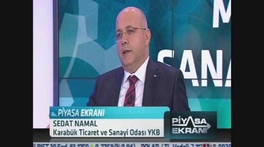 Ktso Başkanı Namal Cnbc-e&rsquo;nin Canlı Yayın Konuğu Oldu