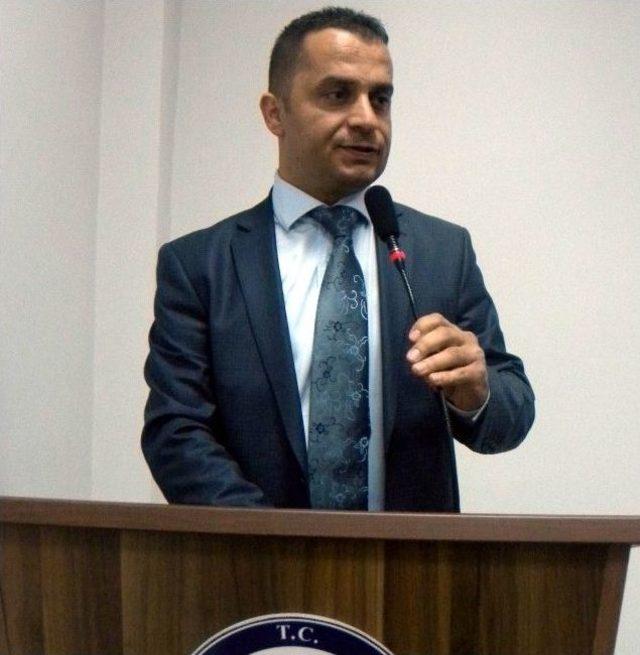 Mtsk&rsquo;lara Y&ouml;nelik Sgk Bilgilendirme Toplantısı 2