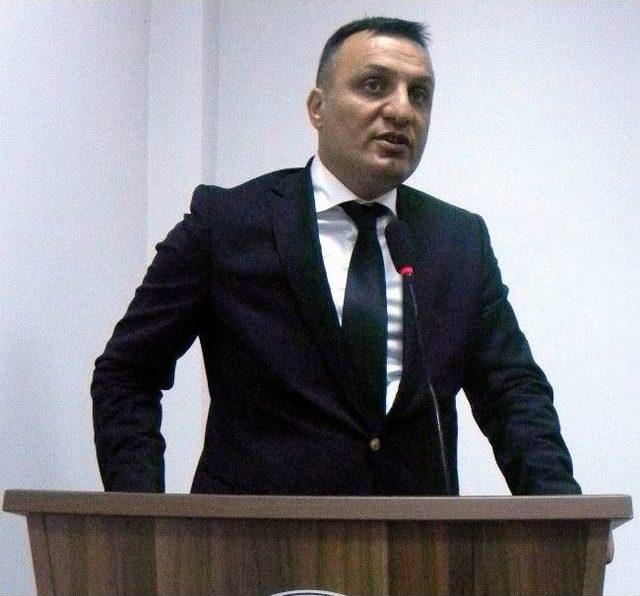 Mtsk&rsquo;lara Y&ouml;nelik Sgk Bilgilendirme Toplantısı 3