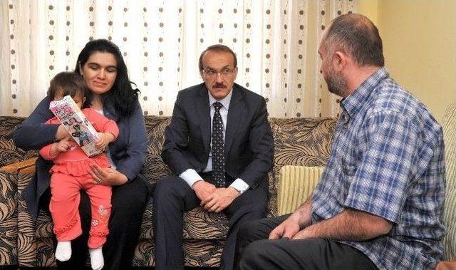 Uşak&rsquo;ta G&ouml;n&uuml;lden G&ouml;n&uuml;le Projesi 1