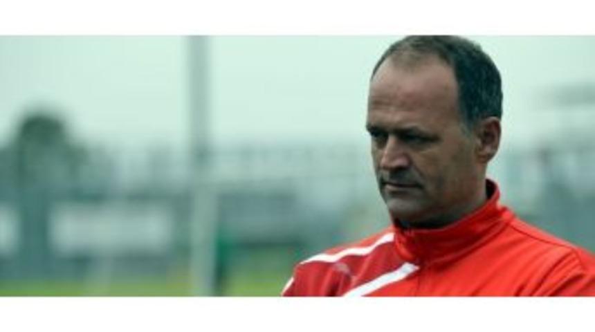 İrfan Buz: "rakibimizin Durumu Bizi İlgilendirmiyor&rdquo;