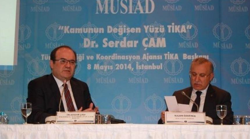 M&uuml;siad Ve Tika, İyi Niyet Ve İşbirliği Anlaşması İmzaladı